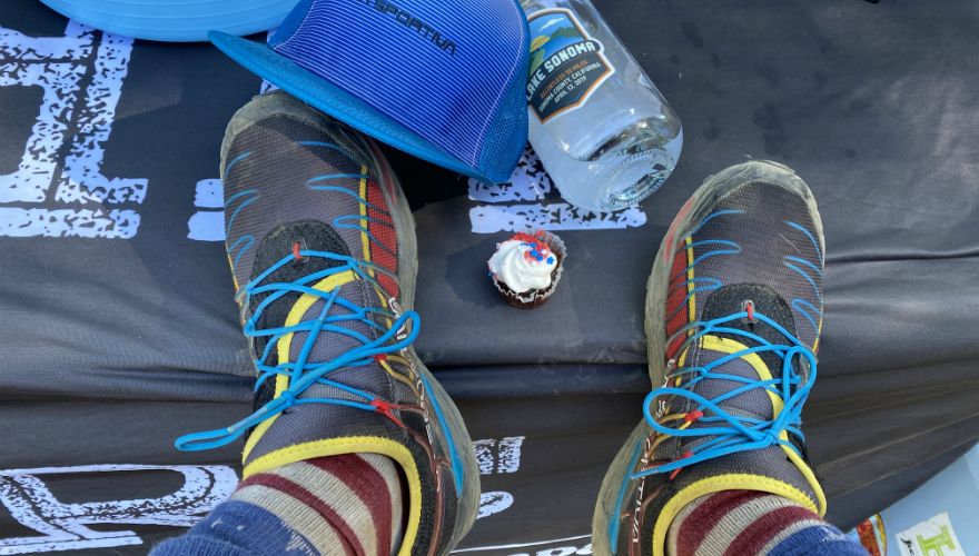 to Healdsburg Running Company!